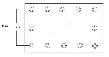 ΘΕΡΜΟΥΙΤ GRANTEX FN50 VOLVO 153 18.6mm 19561