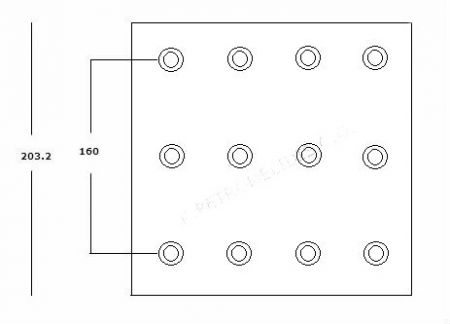 ΘΕΡΜΟΥΙΤ GRANTEX GR4 VOLVO 203 19mm 19562