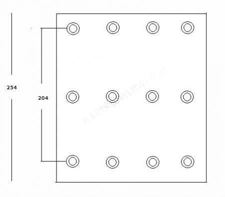 ΘΕΡΜΟΥΙΤ GRANTEX FN50 VOLVO 254 19.6mm 19799