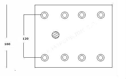 ΘΕΡΜΟΥΙΤ GRANTEX FN50 160 17.5mm 19849