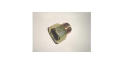 FITTING PIPE COUPLING MALE 22X1.5-FEMALE 16X1.5