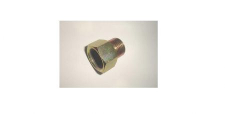 FITTING PIPE COUPLING MALE 16X1.5-FEMALE 22X1.5