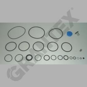 TRAILER CONTROL VALVE REPAIR KIT 973009007-9-13-14-15-001-2-3-60