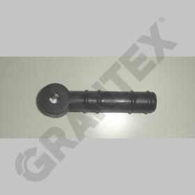 LOAD SENSING VALVE REPAIR KIT RUBBER LONG 8MM