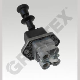 HAND BRAKE VALVE BASE SCREWS RIGHT AND LEFT