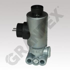 SOLENOID VALVE  PLUG