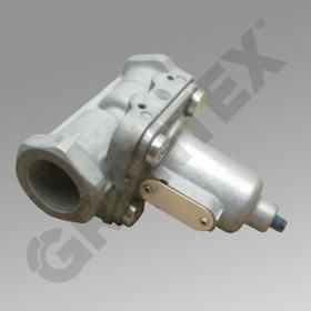 PRESSURE LIMITING VALVE 4.5BAR LIMITED RETURN FLOW