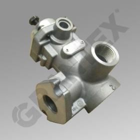 PRESSURE LIMITING VALVE  8BAR