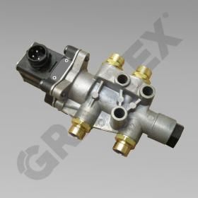 SOLENOID VALVE  LIFTING
