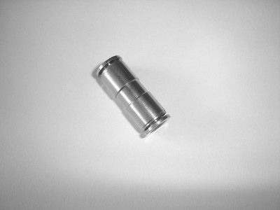 FITTING AUTOMATIC METALLIC STRAIGHT 12MM