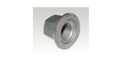 FLAT COLLAR NUT VOLVO FOR BRAKE DISK FM SW33