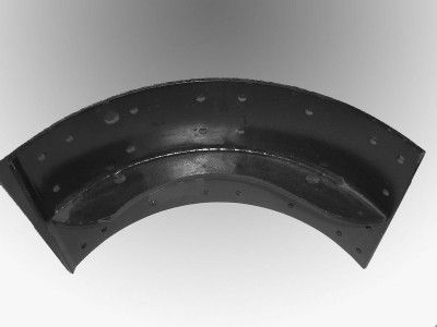 BRAKE SHOE  180 MAGIRUS 2000 17-41