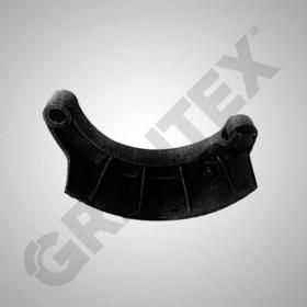BRAKE SHOE  220 MB REAR 303 33-50