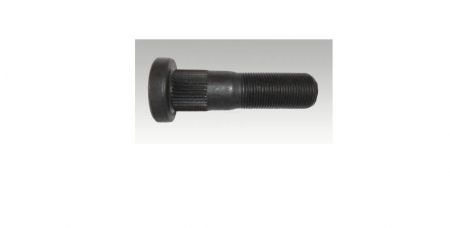 WHEEL BOLT ROR 22X1.5 TOTAL LENGTH 91 WITH KNURL