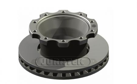 BRAKE DISC JURATEK ROR  21227349
