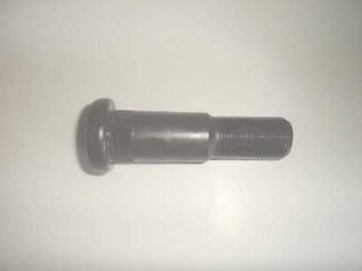 WHEEL BOLT FRUEHAUF 22X1.5 TOTAL LENGTH 99 WITH KNURL