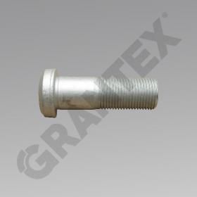 ΜΠΟΥΖΟΝΙ MERCEDES 18X1.5 L:63mm ΕΜΠΡΟΣΘΙΟ