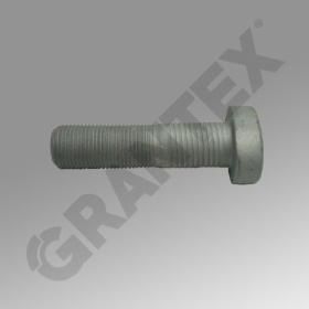 WHEEL BOLT MB 18X1.5 TOTAL LENGTH 80.5