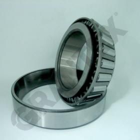 BEARING AND CONE 33116 INNER FOR WHEEL CAP 125X2