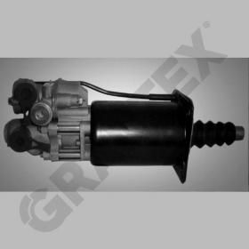 SERVO CLUTCH  DAF DIAMETER 80.5MM