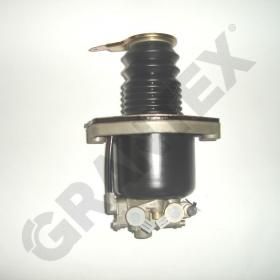 SERVO CLUTCH  MB DIAMETER 108MM
