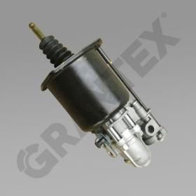 SERVO CLUTCH  MAN DAF 105MM
