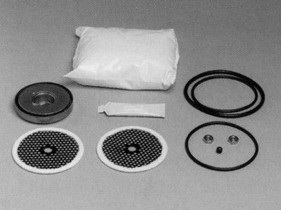 AIR DRYER VALVE REPAIR KIT VOLVO TOP