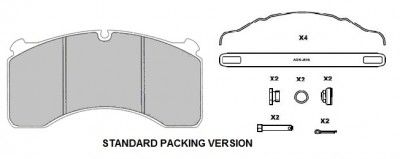 GRANTEX PAS-544-G