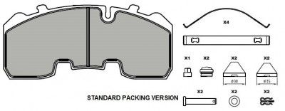 GRANTEX PAS-608