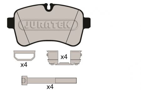 JURATEK JCP011
