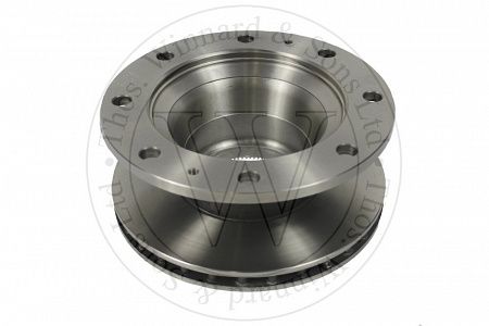 BRAKE DISC WINNARD ΙVECO EUROCARGO I-IIII 2996009