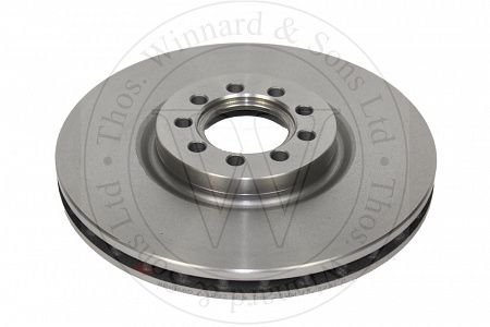 BRAKE DISC WINNARD ΙVECO DAILY IV-VI 2996121