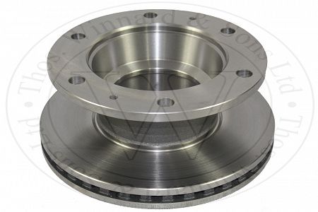 BRAKE DISC WINNARD IVECO EUROCARGO I-III 2996419