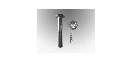 WHEEL BOLT TRILEX M18X2.0 TOTAL LENGTH 120