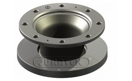BRAKE DISC JURATEK VOLVO FL 3096553