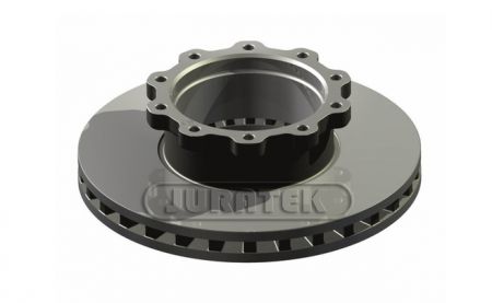 BRAKE DISC JURATEK VOLVO B10-B12 3112965