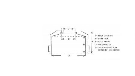 ΤΑΜΠΟΥΡΟ MERCEDES ΟΠΙΣΘΙΟ ΣΙΑΓΩΝΑ 220 h: 277 d:370 10x22.5