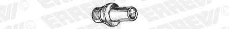 WHEEL NUT 7/8 11BSFH.44 for