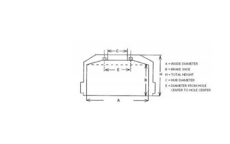 ΤΑΜΠΟΥΡΟ MERCEDES ΟΠΙΣΘΙΟ ΣΙΑΓΩΝΑ 160 h:270 d:410 15x23mm