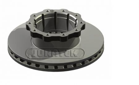 BRAKE DISC JURATEK MERCEDES-BENZ 404 3564211012