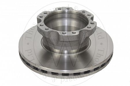 ΔΙΣΚΟΠΛΑΚΑ WINNARD DAF LF 45 FA 1400273