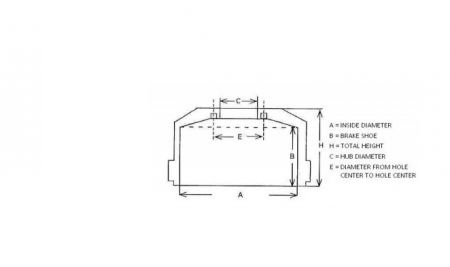 ΤΑΜΠΟΥΡΟ SCANIA ΟΠΙΣΘΙΟ ΣΙΑΓΩΝΑ 254 h: 321 d:413 10x23.5mm