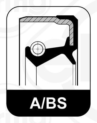 Shaft Seal, wheel hub | Seal Ring 90X110X13