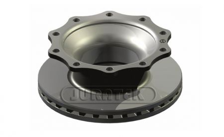 BRAKE DISC JURATEK SAF SK 4079000300