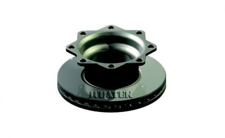 BRAKE DISC JURATEK SAF SK 4079000400