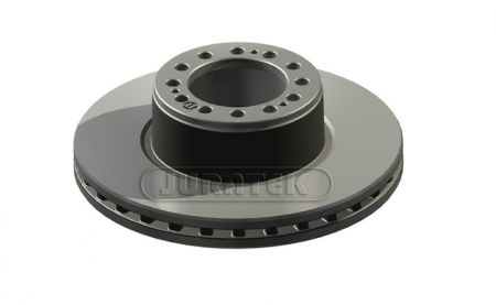 BRAKE DISC JURATEK SAF SK 4079000500