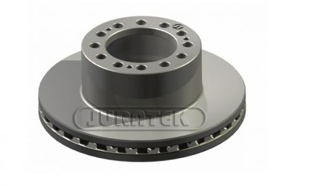 BRAKE DISC JURATEK SAF SKRB 4079000700