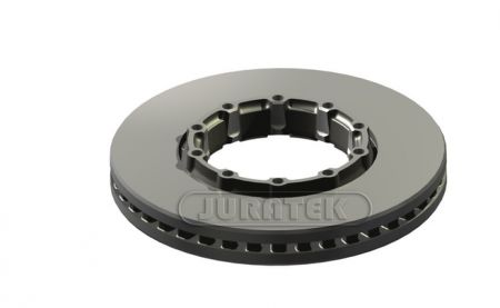 BRAKE DISC JURATEK SAF SKRB 4079001000