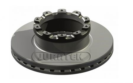 BRAKE DISC JURATEK SAF SK 4079001700