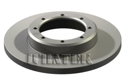 ΔΙΣΚΟΠΛΑΚΑ JURATEK MERCEDES NISSAN OPEL RENAULT 4320600Q0C ΠΙΣΩ